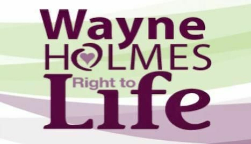 Pro-life event Aug. 24 in Orrville Pro-life event Aug. 24 in Orrville