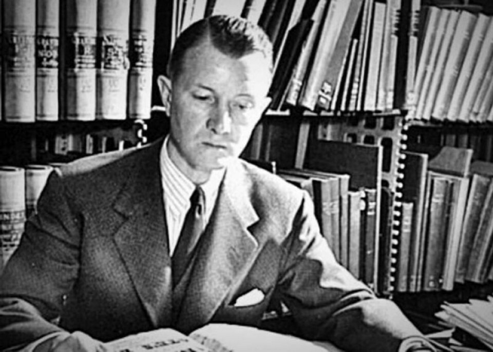 Library to host program about Dover native, Nugent Library to host program about Dover native, Nugent