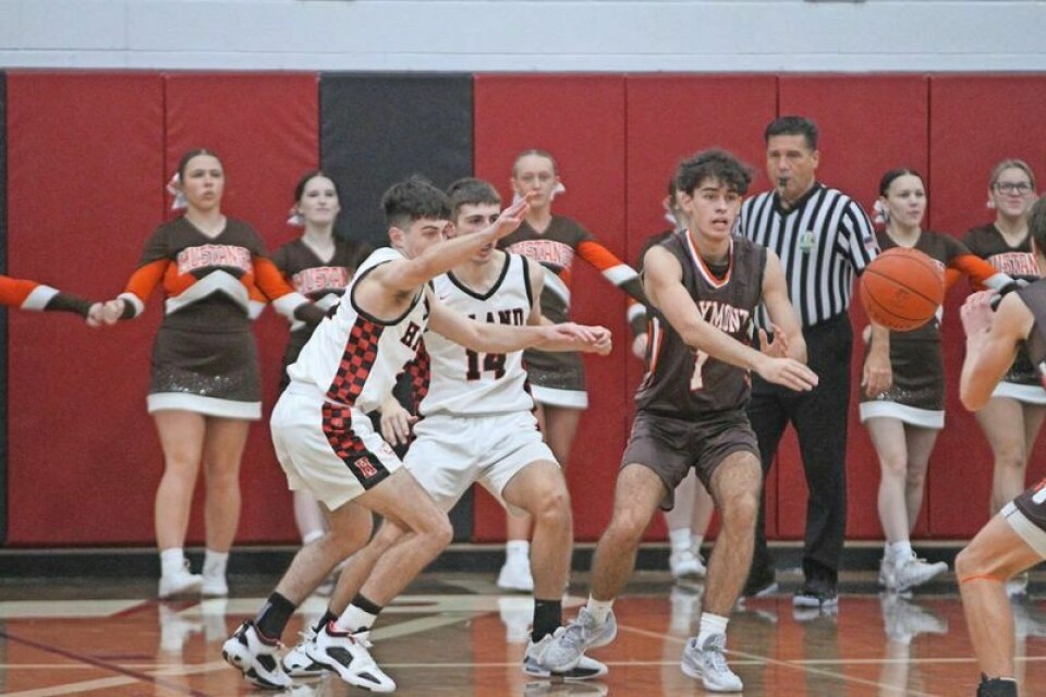 Hiland’s defense has been in place all season and has been instrumental in helping the Hawks capture a piece of the Inter-Valley Conference South title, along with Indian Valley. Hawks share IVC South crown, ready for tourney run