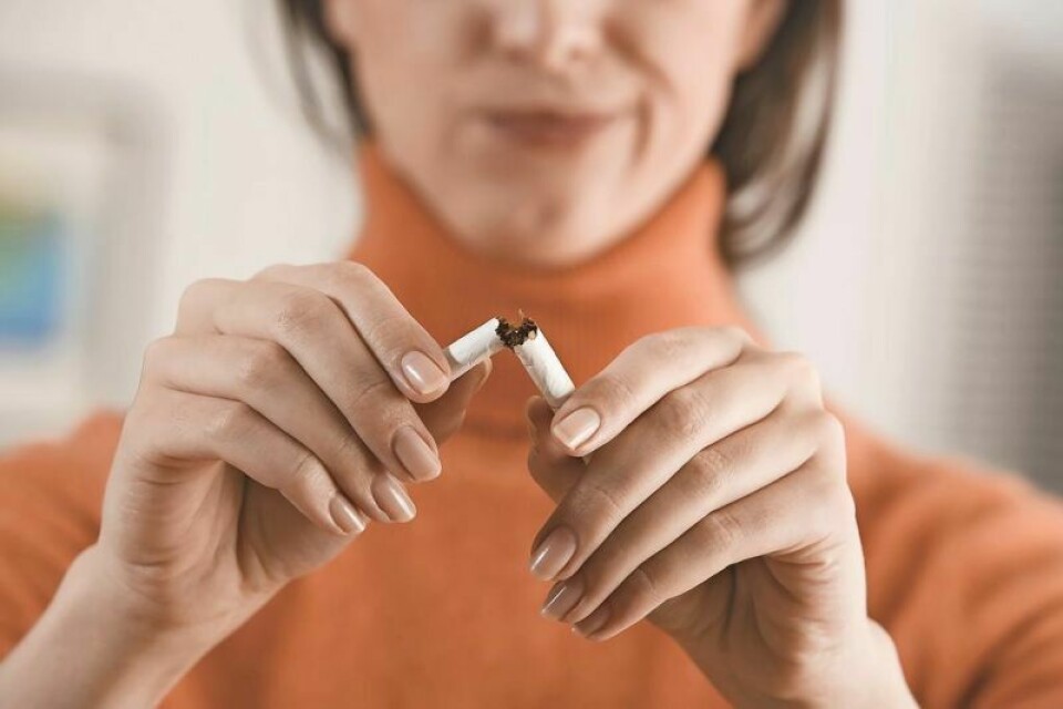 The Ohio Tobacco Quitline — 1-800-QUIT-NOW — is a free resource available to everyone in Ohio and can assist in quitting any form of tobacco/nicotine. Never too late to benefit from giving up smoking