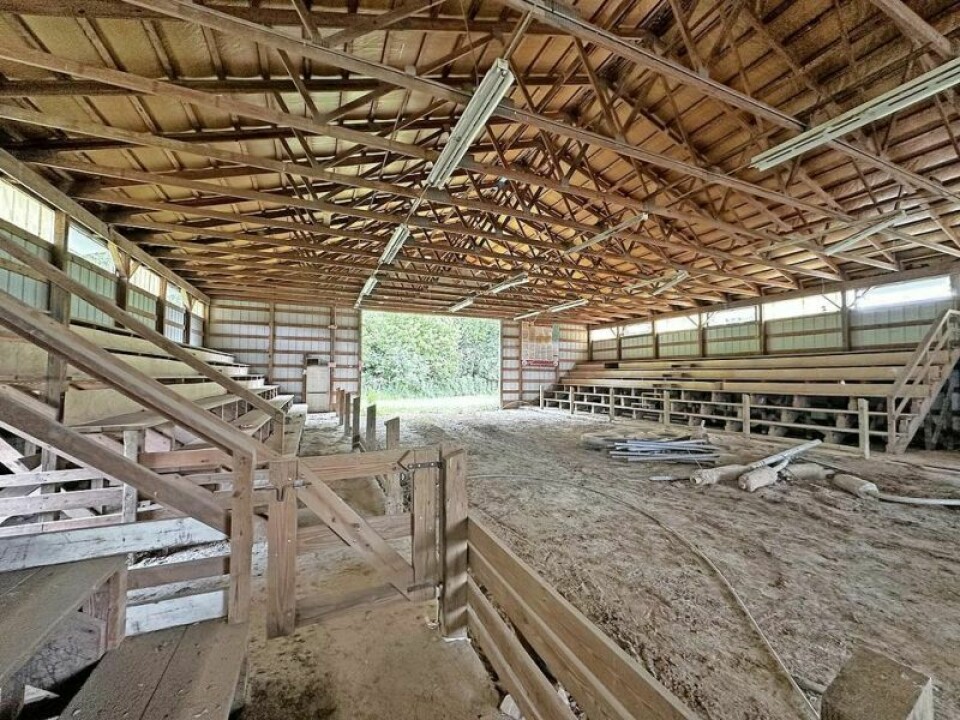 What to do with the former Holmes County Fair main building at Sapp’s Run is something the Holmes County Park District board must figure out as it seeks to create more green space. Park district board discusses Sapp’s Run show barn