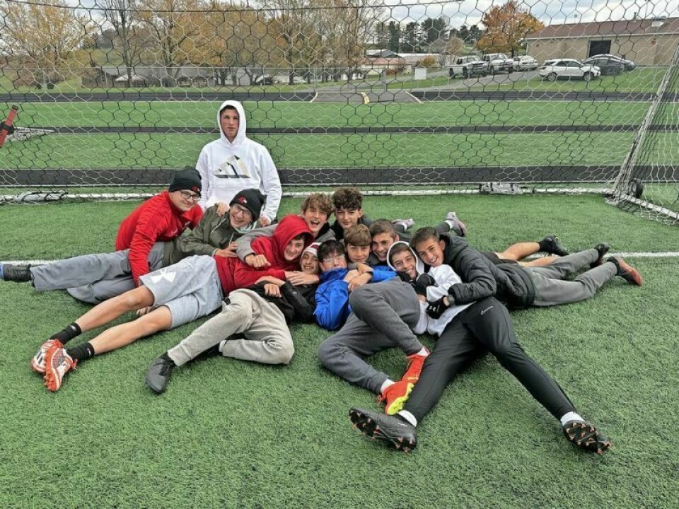 Like all brothers, the six sets of siblings playing for Hiland like to have fun, but they all got along and got down to business to help Hiland produce another successful season. For Hawks soccer program, 8 is enough — or is it 16?