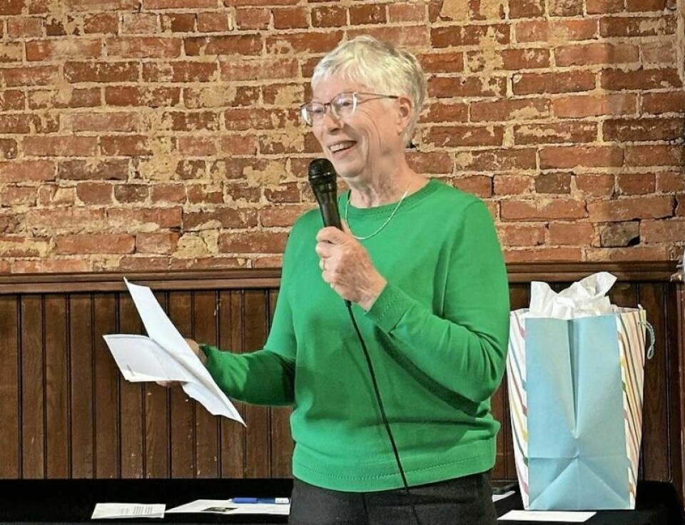 Leah Miller's longtime commitment to Leadership Holmes County, the Holmes County Chamber and other important facets of Holmes County has led the chamber to create a leadership scholarship in her honor. Leah Miller Scholarship for leadership is established