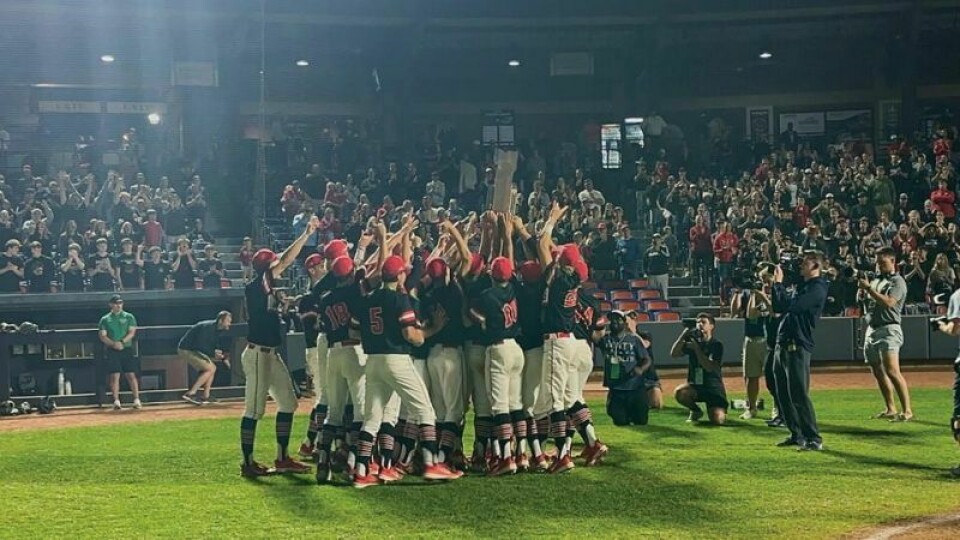 A joyful celebration under the bright lights of Canal Park, hoisting another state title trophy, was exactly where this senior class envisioned performing their final moments as members of the baseball program. Hiland seniors added to program's strong baseball legacy