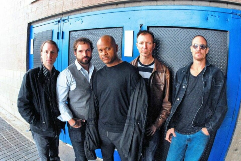 Blessid Union of Souls Kent PAC welcomes 1990s rock band