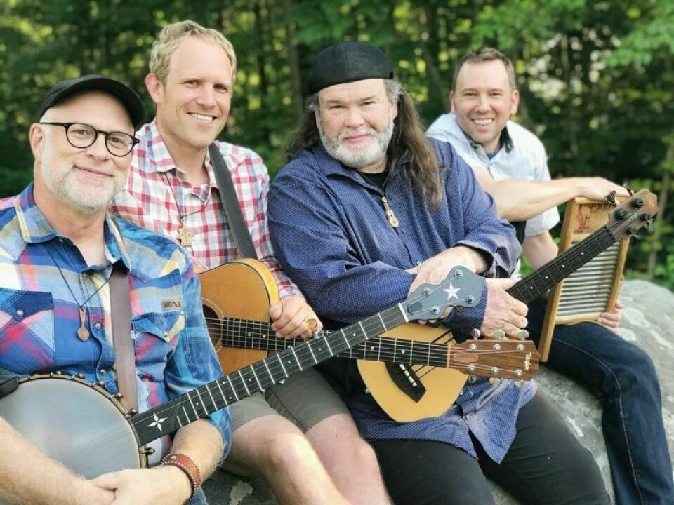 Honeytown, a four-piece group, will hold a concert in the historic Sonnenberg Village church near Kidron on Saturday, July 13 at 7 p.m. July 13 concert to feature Honeytown