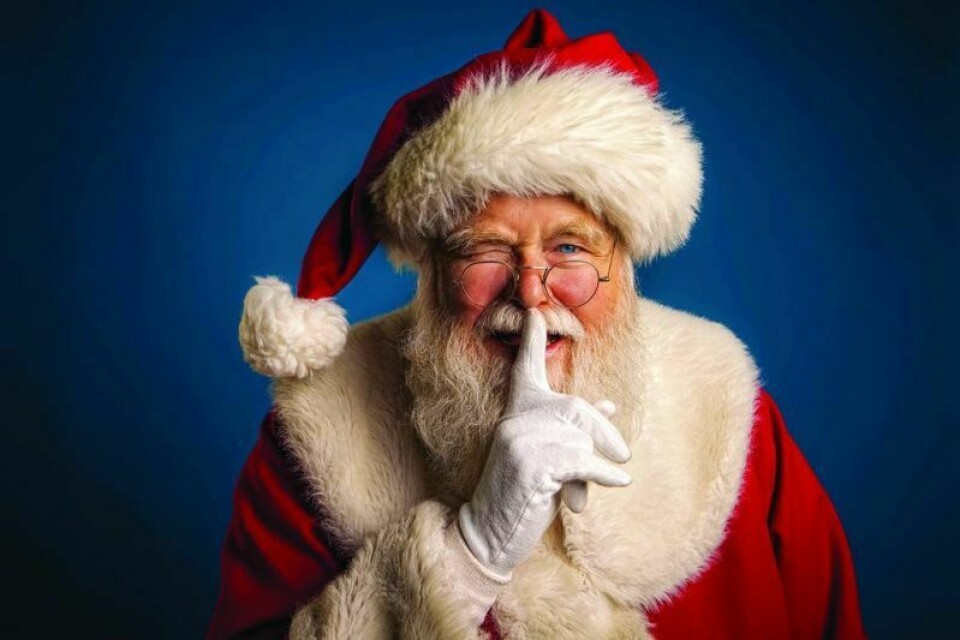 The Strasburg National Honor Society will host a breakfast with Santa Claus. Join Santa for breakfast