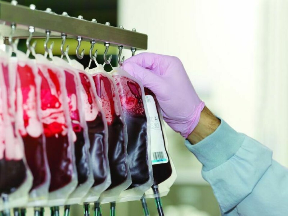 Vitalant will conduct a blood drive because every two seconds a hospital patient needs a lifesaving blood transfusion. Library to host blood screening and drive