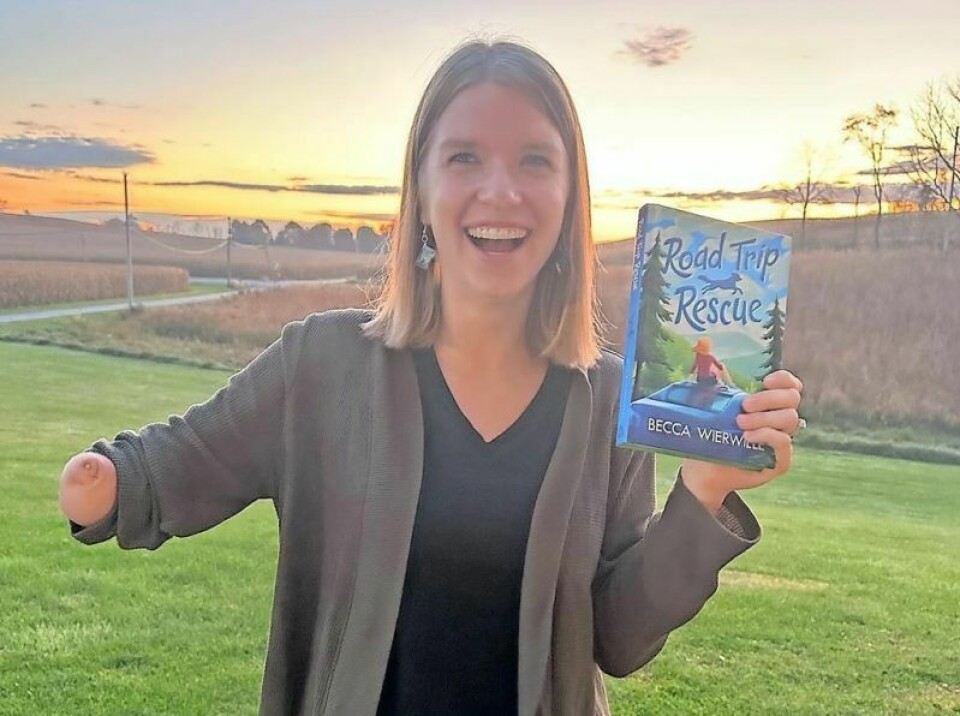 Author Becca Wierwille will visit the Holmes County District Public Library on Saturday, May 11 from 10:30 a.m. to noon and will share her inspiring story and talk about her new YA book “Road Trip Rescue.” Inspirational YA author Wierwille to visit Holmes Library