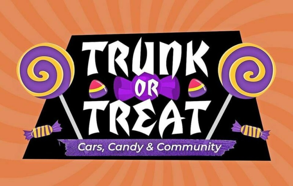 Trinity United Methodist Church, 1556 Rex Drive, Orrville, will host a trunk or treat event on Oct. 13 from 1-4 p.m. Onsite will be food trucks like Rollin’ with SEO, Crave Worthy Smashburgers, Dirty Buffalo Gourmet Sodas and Barnyard Brews, all opening at 1 p.m. Bring the family for an afternoon of food, community and Halloween fun. Trinity UMC trunk or treat is Oct. 13