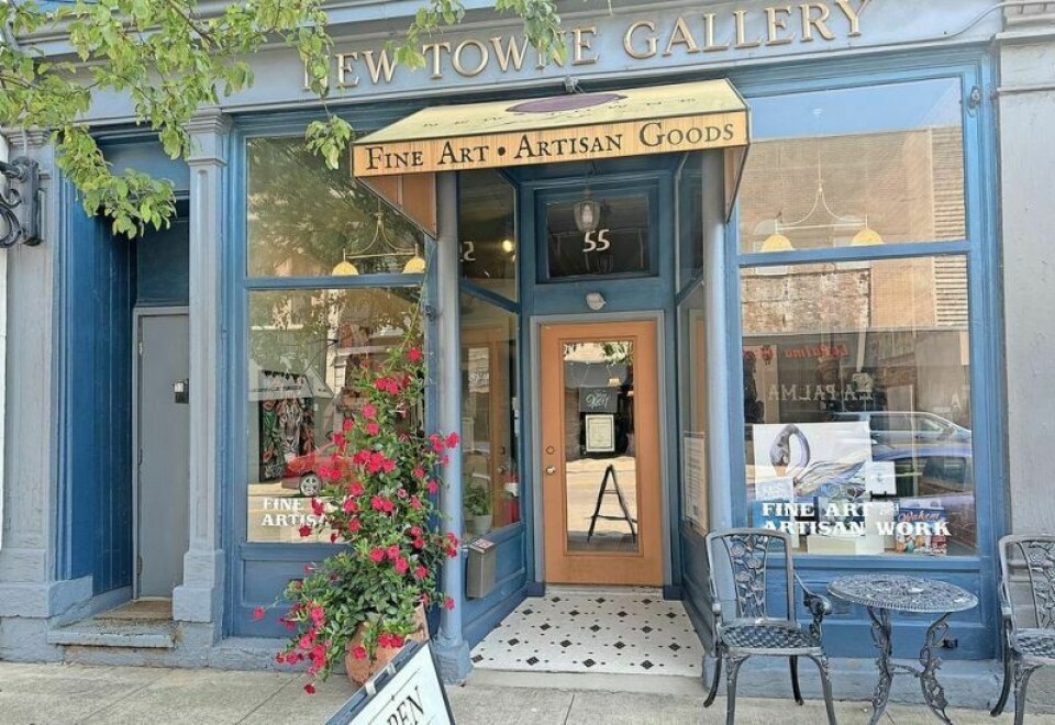 New Towne Gallery in downtown Millersburg will host Arts + Beats + Music on Saturday, Aug. 17, with proceeds to benefit arts education in the area. Arts + Beats + Music event will benefit area arts education