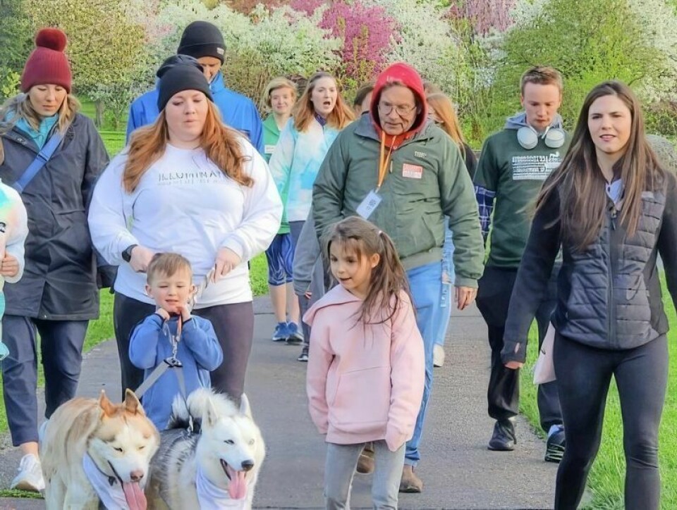 OHuddle will host Miles for Mentors to support mentorship at Green Local Schools on May 20. OHuddle Miles for Mentors benefits Green Local efforts