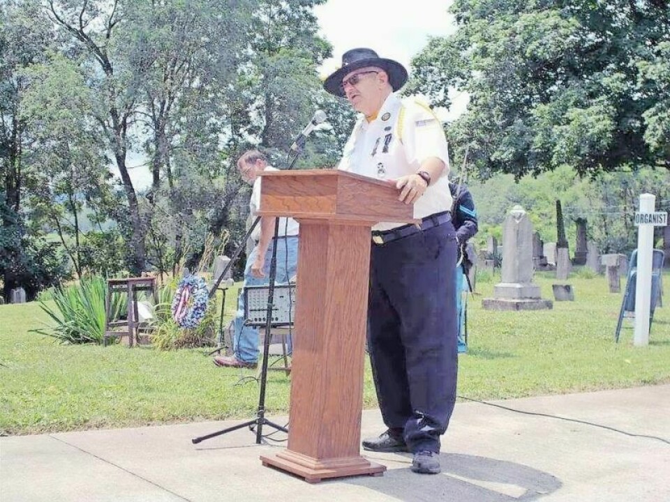 Jeff Schrock will be one of the presenters at the next Wayne County Civil War Round Table on Oct. 17 at the Wayne County Historical Society Schoolhouse on the WCHS campus in Wooster. Next Civil War Round Table to cover Hidden History