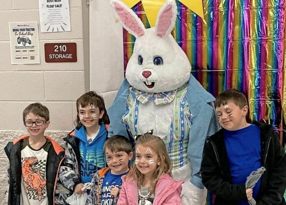 The West Holmes Spring Fun Event is slated for March 27 from 5:30-6:30 p.m. at West Holmes High School. West Holmes Spring Fun Event March 27 at WHHS