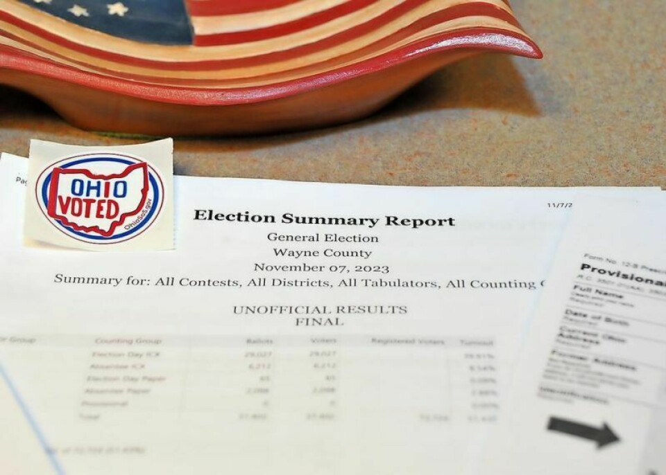 Some Nov. 7 general election races were tightly contested, and the 492 provisional ballots cast in Wayne County could still determine their outcome. Breaking down Wayne County’s 492 provisional ballots