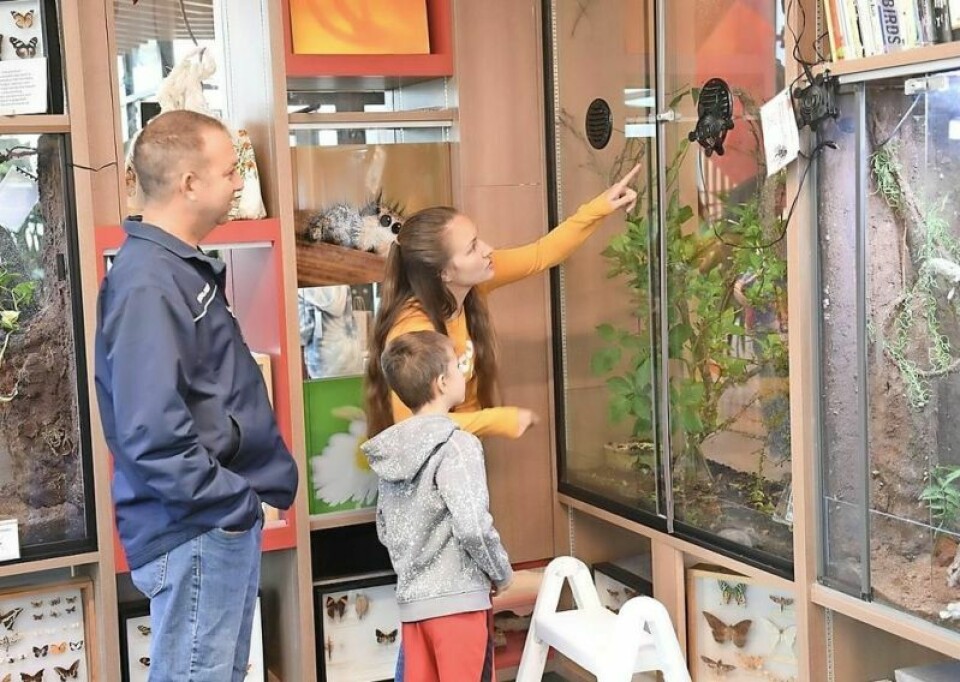 The Pumpkins & Pillbugs Halloween Bug Zoo Bash will be held at the Wooster Science Building on the Wooster campus of Ohio State University, 1680 Madison Ave., on Oct. 18. The event is free. Halloween Bug Zoo Bash is Oct. 18 at OSU Wooster