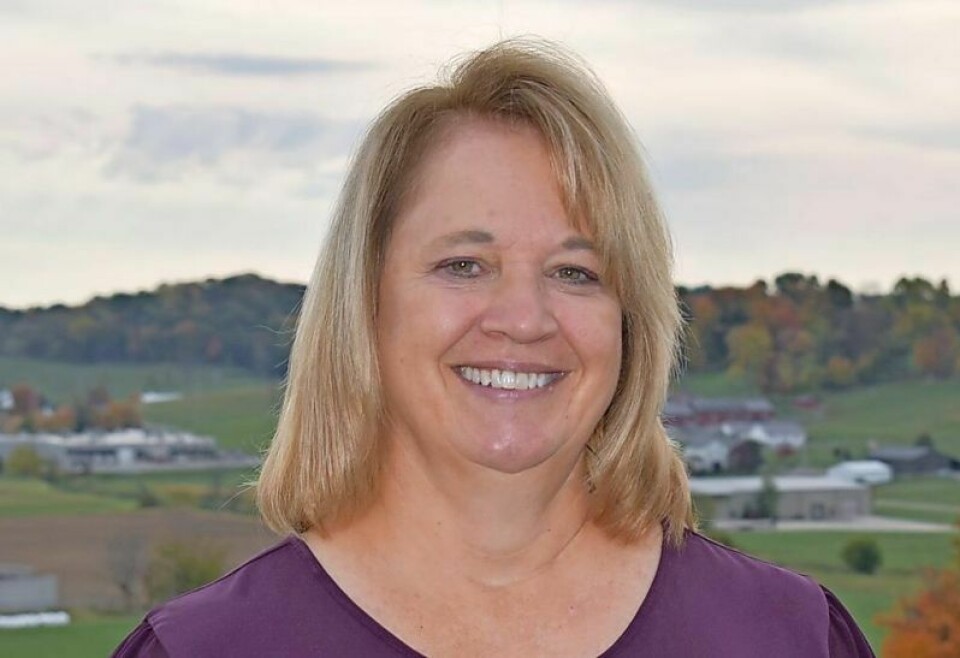 Linda Yoder Walnut Hills honors longtime employees