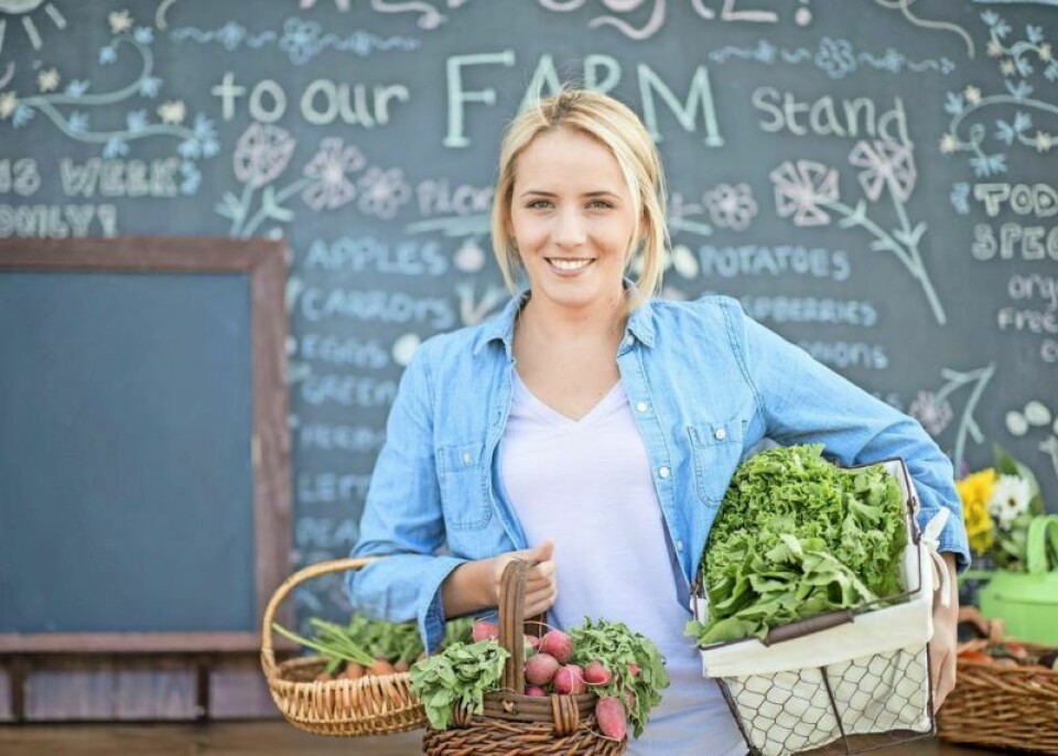 The eighth annual Organic Farming Conference at The Event Center in Mt. Hope Nov. 9-10 addresses the many aspects of organic farming, with an emphasis on the role of women in farming life. Organic Farming Conference to focus on women on the farm