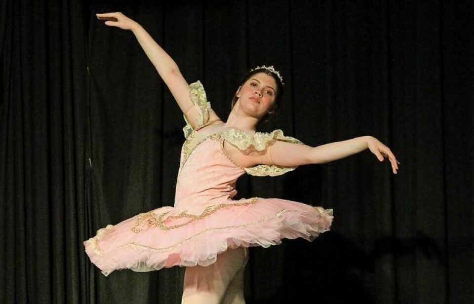 Dancer Vivian Haughn will play the Sugarplum Fairy when the Wayne Center for the Arts Dance Department brings “The Nutcracker” to life Dec. 6-8 at Fisher Auditorium in Wooster. WCA 'Nutcracker,' Christkindl Market Dec. 6-8