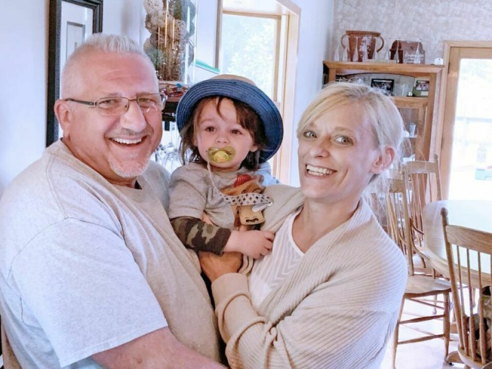 Bruce, Sterling and Samantha Benefit dinner to help Pearson family Nov. 12