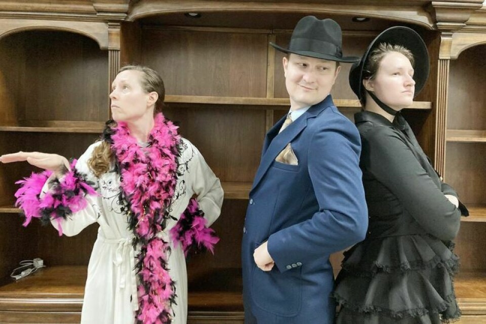 The Holmes Center for the Arts summer musical, “Guys and Dolls,” will be presented at Ohio Star Theater July 21-23. This musical is a romp through Broadway. Holmes Center for the Arts production of ‘Guys and Dolls’ is July 21-23