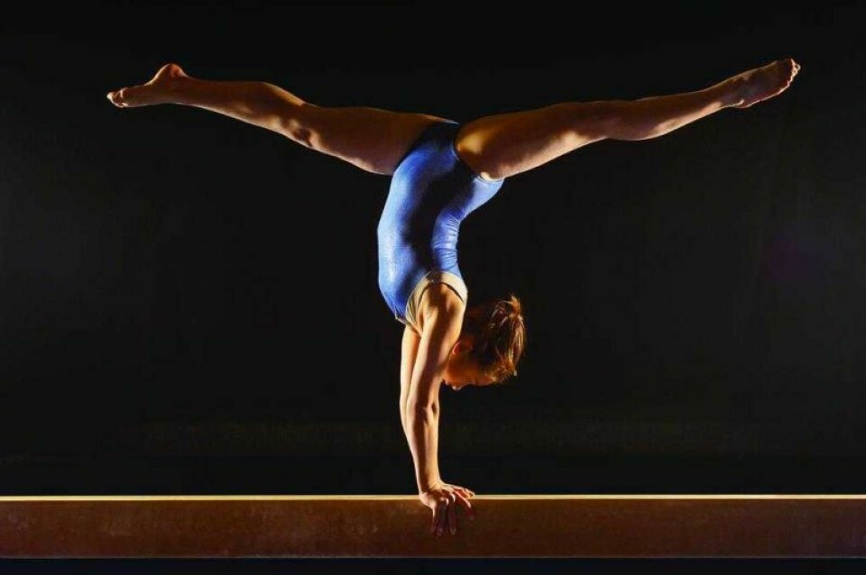 The NEO League meet hosted 116 athletes from North Canton, Riverfront, Tuscarawas County and Wayne County. YMCA gymnasts competed in Wooster