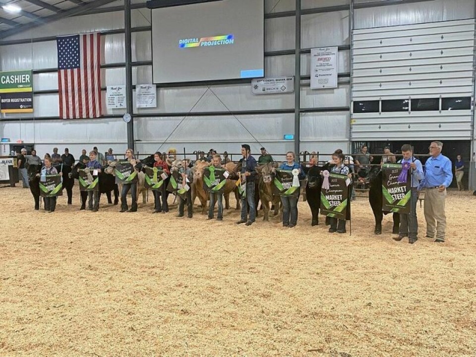 The newly formed nonprofit group Holmes County Roots will auction six $250 meat packages at this year’s Holmes County Fair to raise funds to support the growth and development of Holmes County’s young people. Fair alumni group Roots gets to the root of giving back