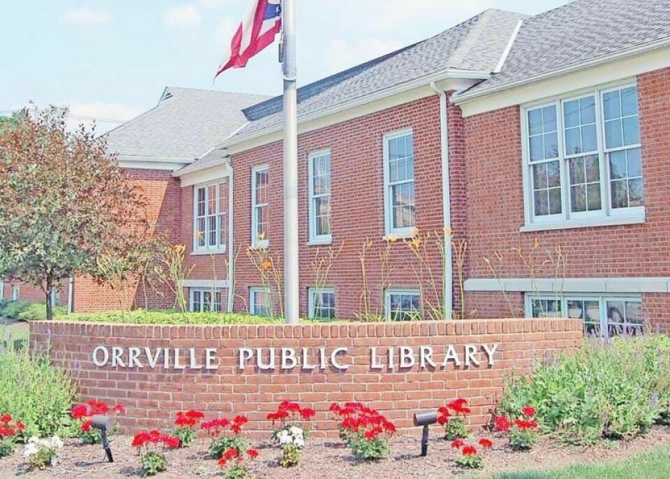 At Orrville Public Library’s Oct. 23-28 Fandom Week, patrons are encouraged to dress as their favorite character or wear themed attire. Teens and adults can complete activities to earn entries for fandom-themed prizes while children will use stickers to vote for their favorite characters. Fandom Week coming to Orr library
