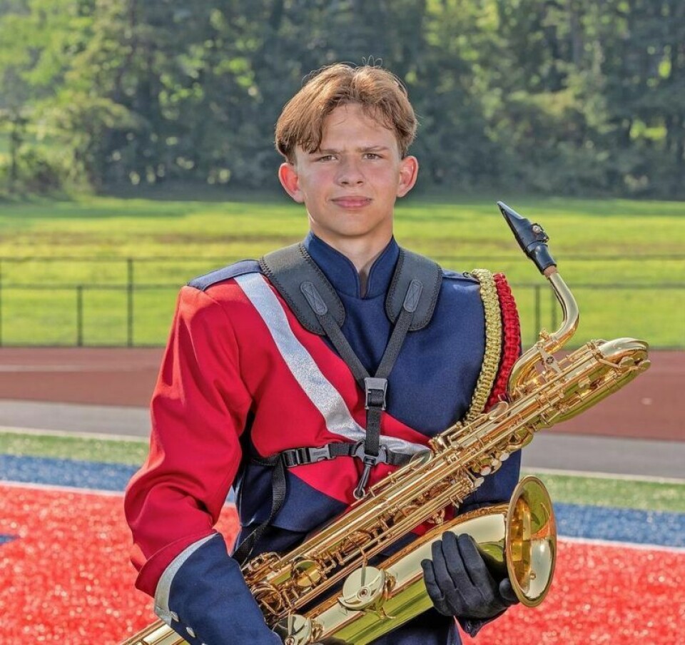 Debolt Debolt earns top spot in OMEA All-State Band