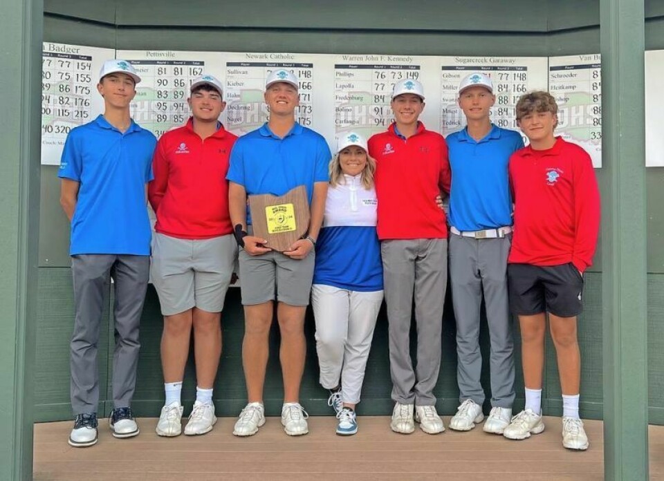 The Garaway boys golf team added another chapter to the impressive accomplishments of a program that has become one of the best in the state. The Pirates placed third in the Division III state tournament, capping off a sensational campaign. Pirates add to the golf lore with Div. III third-place finish