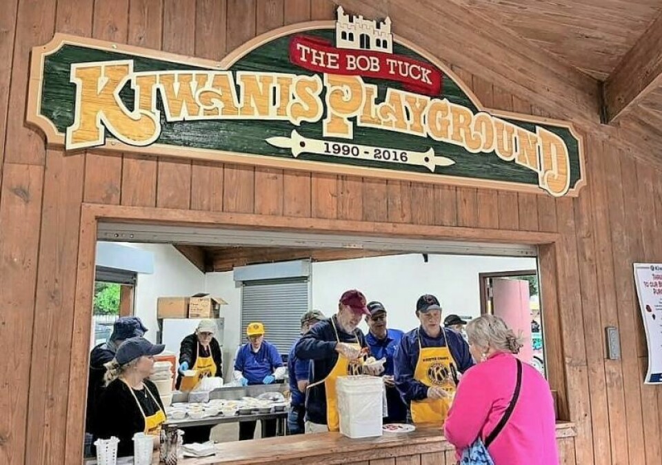 The annual Wooster Kiwanis Club Strawberry Social will be held Tuesday, June 11 at the main pavilion in Christmas Run Park. Kiwanis Strawberry Social is June 11