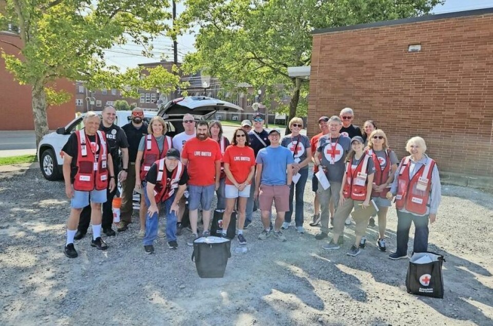 Volunteers from the Orrville Police Department, The Salvation Army Orrville-Maiwurm Service Center, the American Red Cross and Orrville Area United Way came together for “Sound the Alarm,” with support from the City of Orrville. During the August event, 66 smoke alarms were installed in 27 homes. OAUW hosts ‘Sound the Alarm’ event