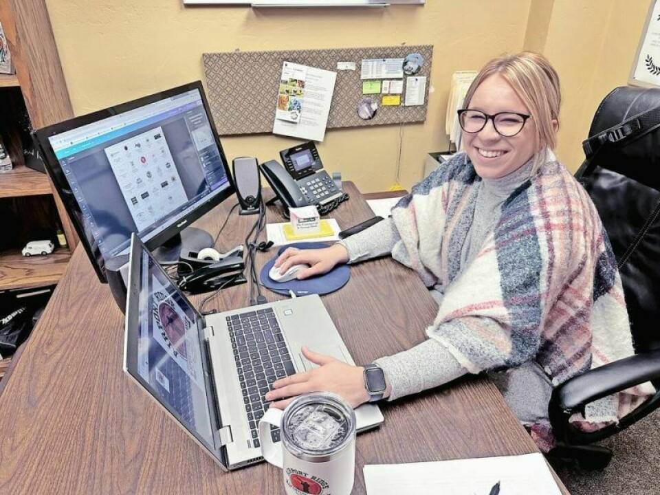 Taylor Sigler has been busy collecting business partners to the Holmes County Chamber of Commerce & Tourism Bureau to be a part of the upcoming passport program that will encourage people to shop local this holiday season. Chamber excited to encourage residents to shop local stores