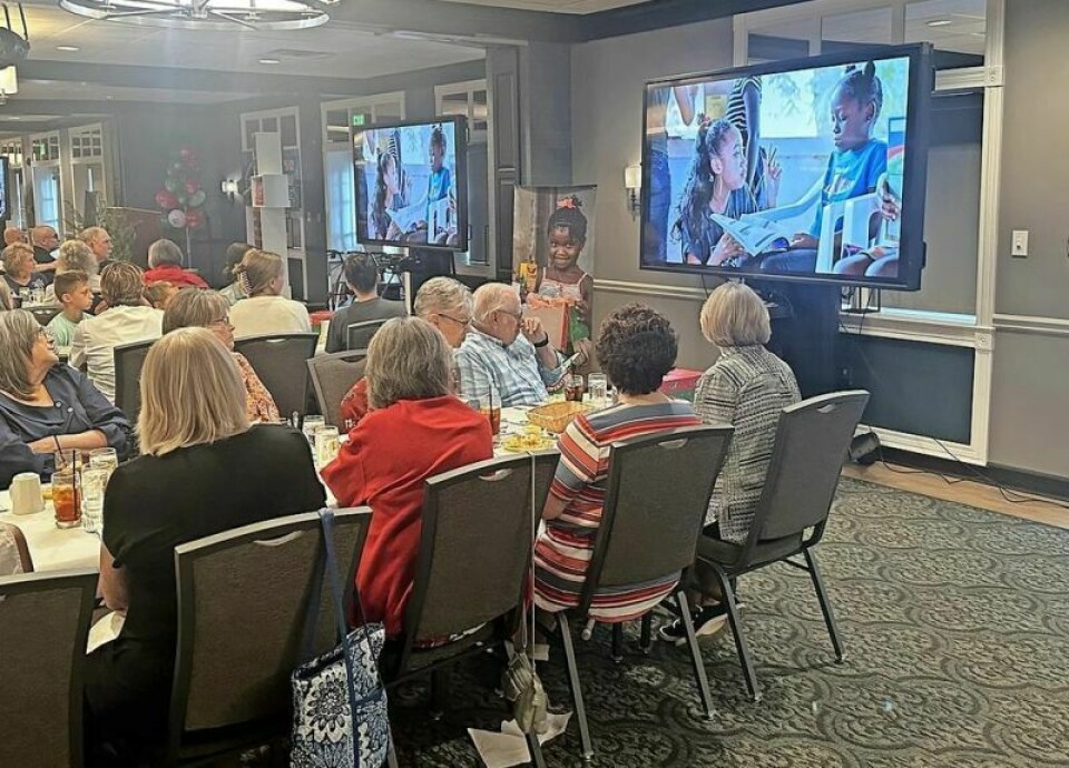Touching stories of children receiving gifts from Operation Christmas Child abound, with each box going to a child who may never otherwise experience the gift of giving during the Christmas season. Operation Christmas Child delivers hope one box at a time