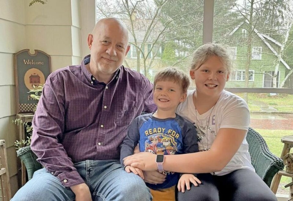 City of Wooster Mayor-elect Bob Reynolds, shown here with his grandchildren, is a lifelong resident of the city. Reynolds will soon take over for Bob Breneman, who is finishing up his fourth term as the city's mayor. Reynolds ready to take over as Wooster’s mayor