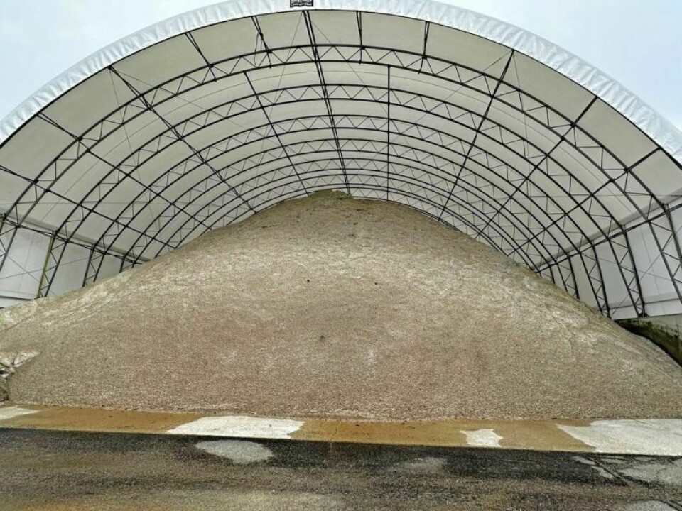 The Holmes County Engineer’s Office hopes joining a new cooperative to purchase its salt will result in lower prices. Holmes County hopes to join new group for salt purchasing