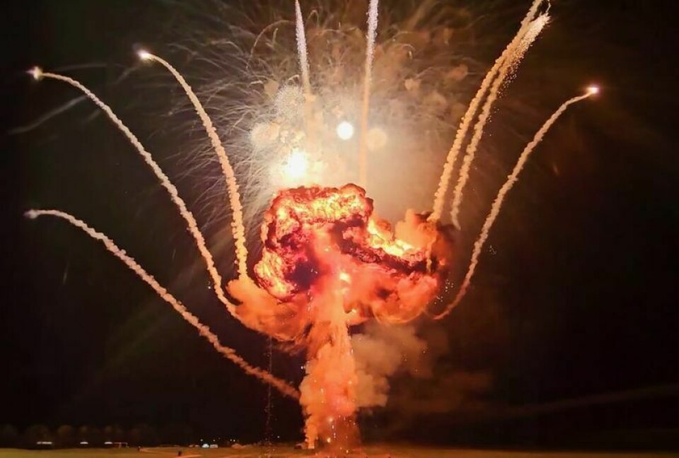 At the end of the grand finale of the annual Fourth of July display in 2021, the Northeast Ohio Pyrotechnic Group unleashed its secret weapon: the fireball. This year viewers can expect to see as many as 10 of the unique explosions. July 4 festivities in Wooster now include a fireball (or 10)