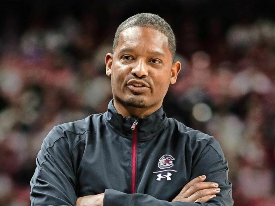 Lamont Paris, a 1996 College of Wooster graduate and currently head men’s basketball coach at the University of South Carolina, will deliver the keynote address at Wooster’s May 11 commencement ceremony. Paris to give keynote address at COW commencement