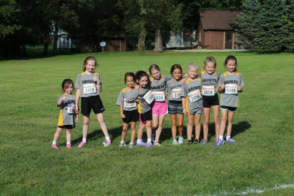 Buckeye Career Center will host a free cross country race for young runners in Tuscarawas County and beyond. BCC hosting race for kids