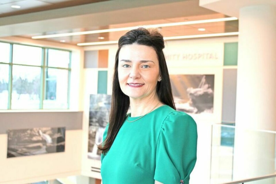 Monique Pizzute has been named director of the Wooster Community Hospital Hyperbaric Medicine & Wound Healing Center. Pizzute rejoins hospital as director