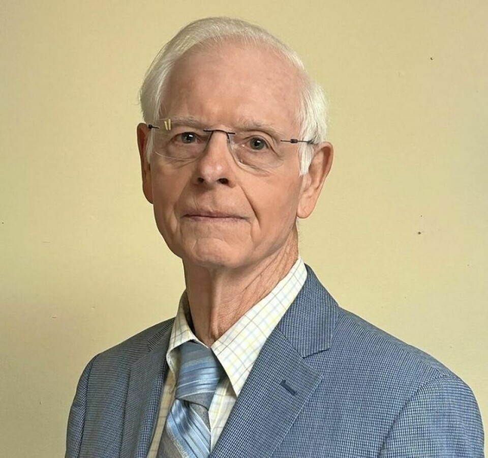 Rodney Wilson Wilson elected president of the NSPE-Ohio