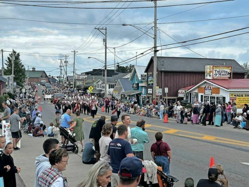 Events like the Berlin Harvest Fest Grand Parade help bring many people to the area for overnight stays, helping to generate a great deal of tourism income for the county. Those are the events to which the Holmes County commissioners award bed tax grant funding. Commissioners begin distributing bed tax grant funds