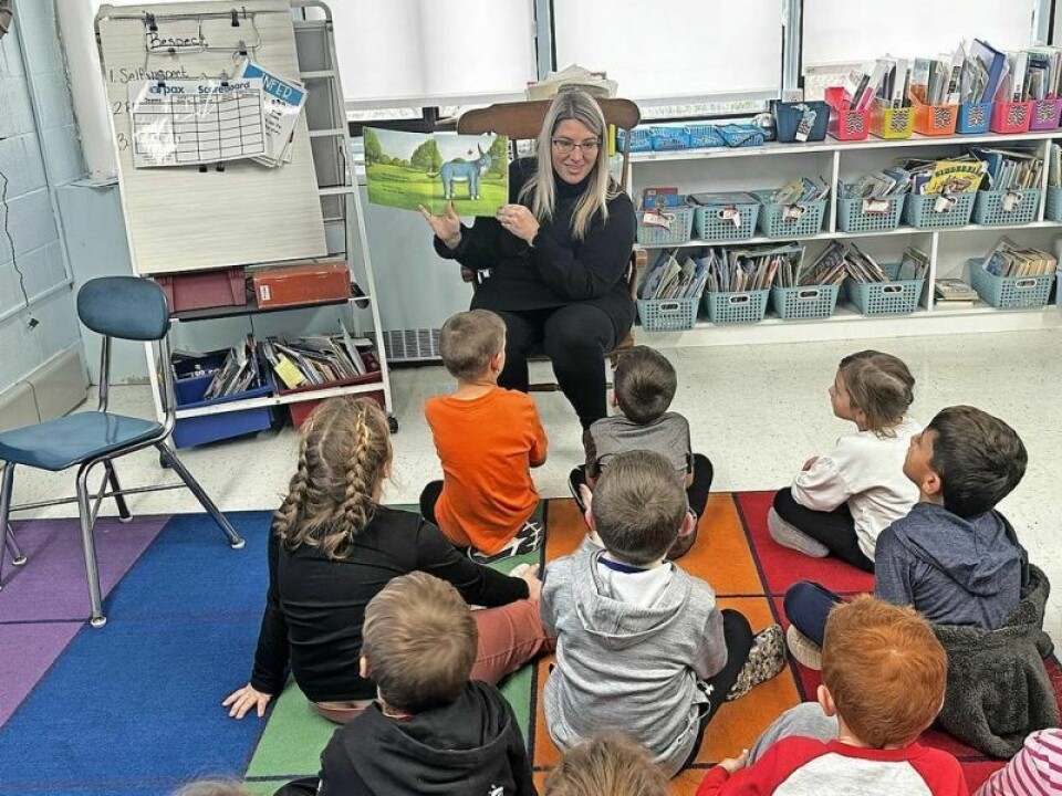 Catrina Crider is in her 10th year of teaching in the West Holmes Local School District. Crider teaches first grade at Millersburg Elementary. Crider loves watching her students grow and learn