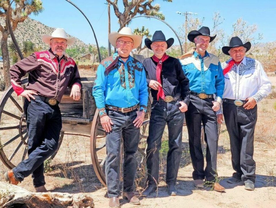 The Sons of the Pioneers are American icons known around the world for their trademark harmonies and lyrics that tell the story of the American West. Sons of the Pioneers to perform