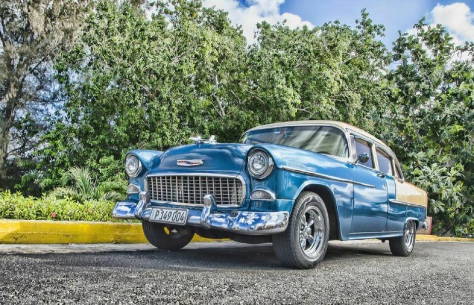 St. John’s United Church of Christ in Dover will open its parking lot for a cruise-in. St. John’s United Church of Christ invites all to cruise-in