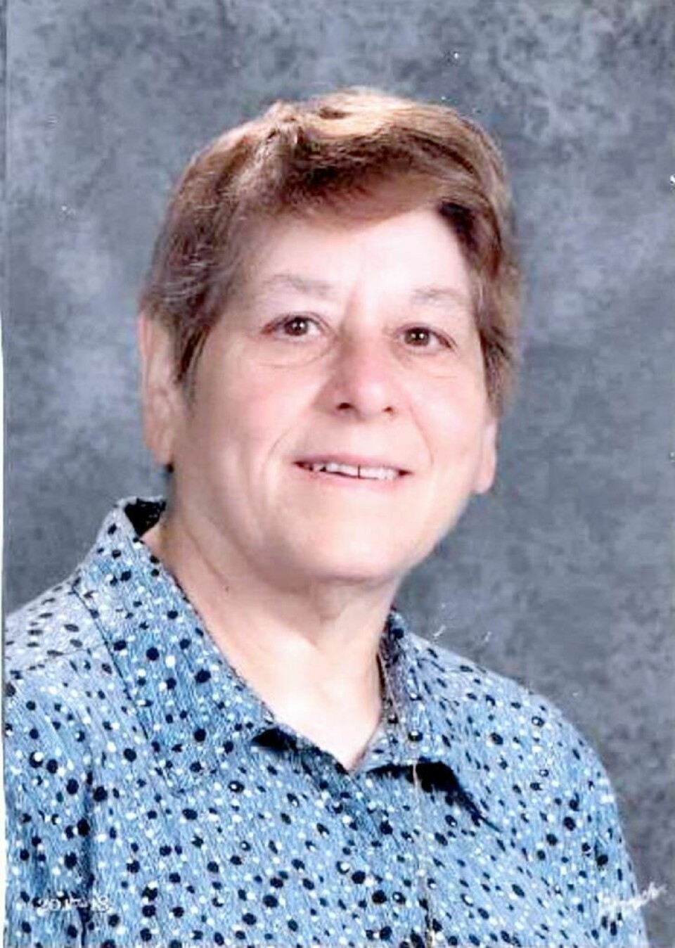 Roseann Bonamico Bonamico celebrates her 50th year at TCC