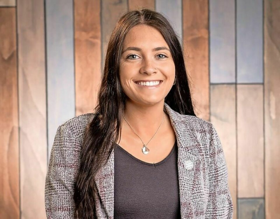 Olivia Lang Pair named to OFB AgriPOWER Class XV