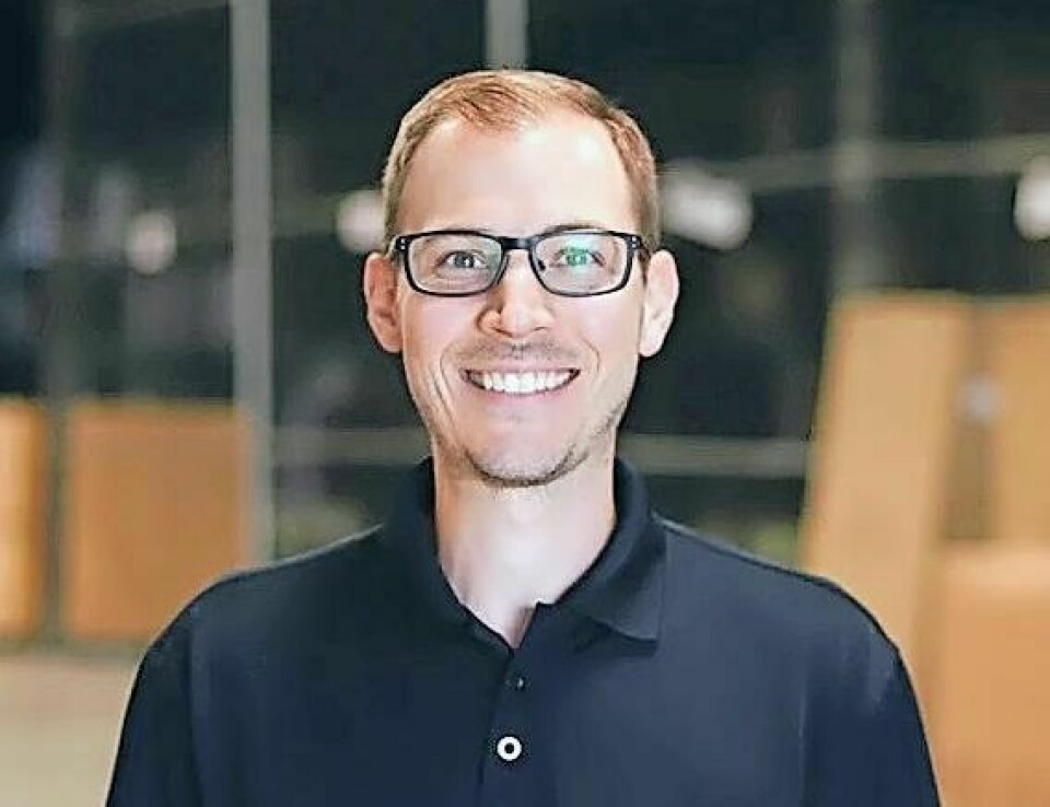 Aaron Nussbaum Jarrett’s Nussbaum earns supply chain honor