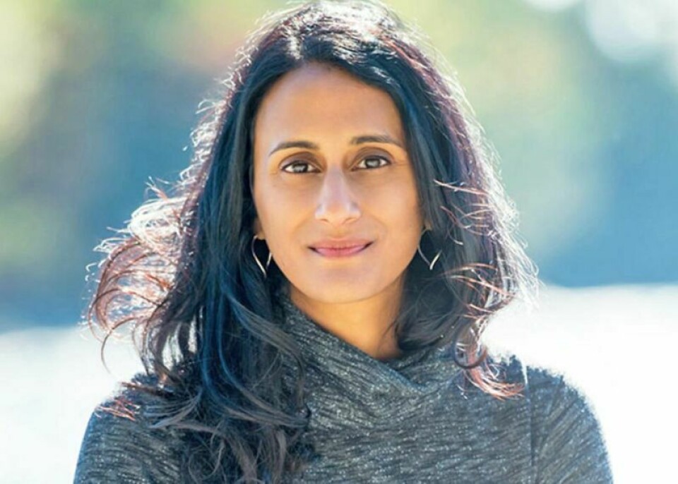 Bina Venkataraman, journalist and science policy expert and a native of Wooster, will give The College of Wooster’s Peter Mortensen Lecture on Sept. 5 at 7 p.m. Wooster native to give Mortensen lecture