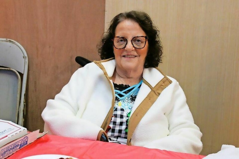Donna Kohler Longtime Midvale residents honored at holiday event